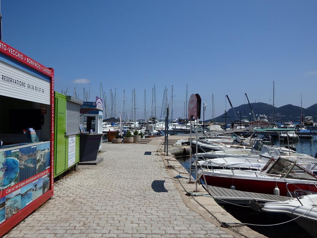 Appartement Cite Du Sel Porto-Vecchio  Kamer foto