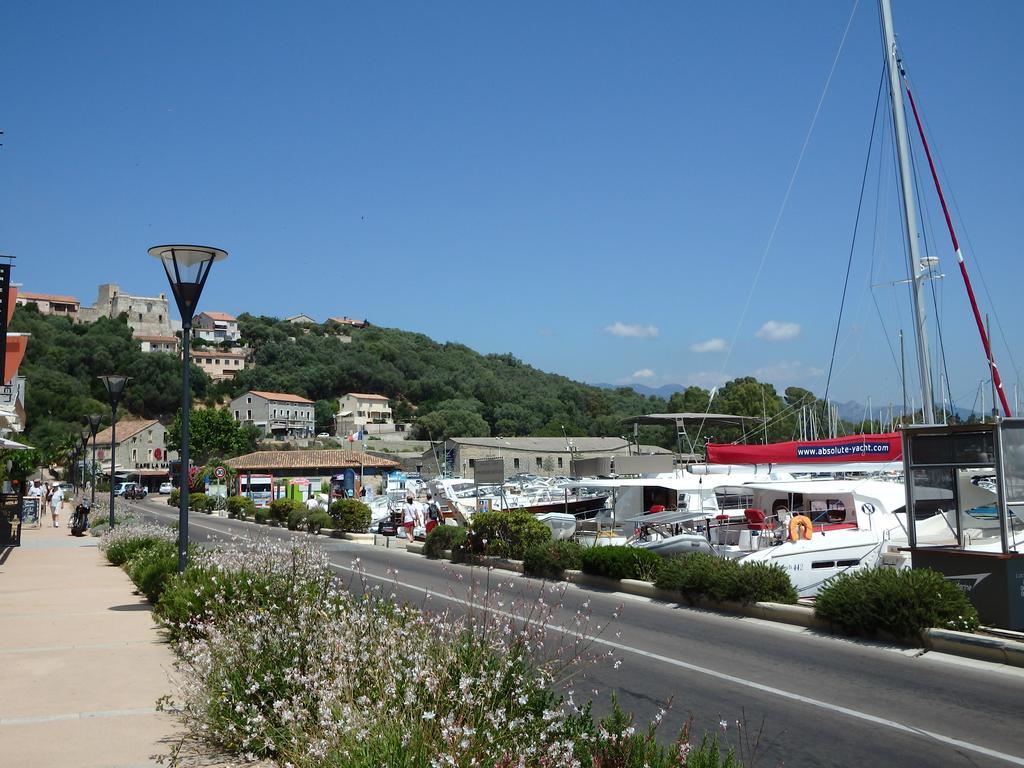 Appartement Cite Du Sel Porto-Vecchio  Kamer foto