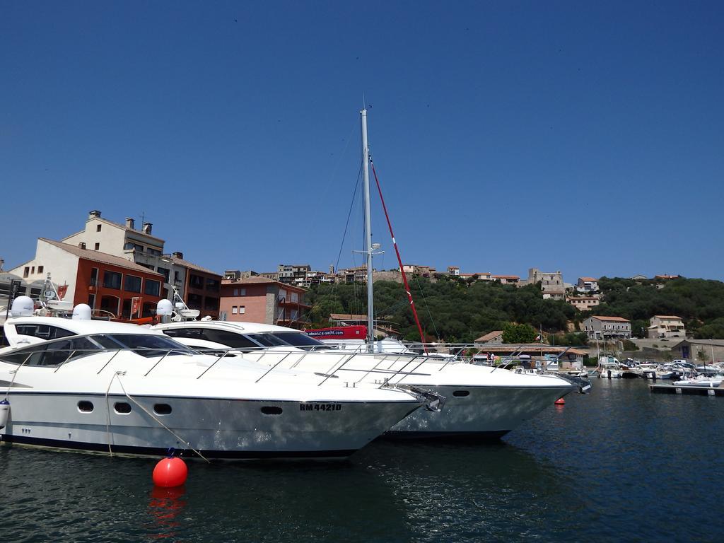 Appartement Cite Du Sel Porto-Vecchio  Kamer foto