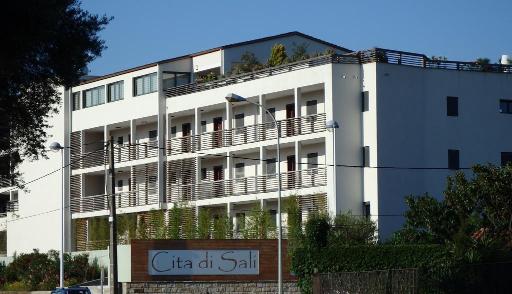 Appartement Cite Du Sel Porto-Vecchio  Kamer foto