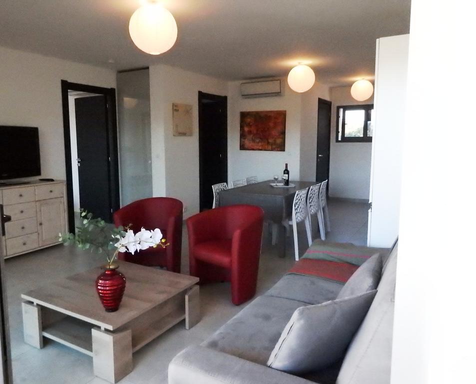 Appartement Cite Du Sel Porto-Vecchio  Buitenkant foto