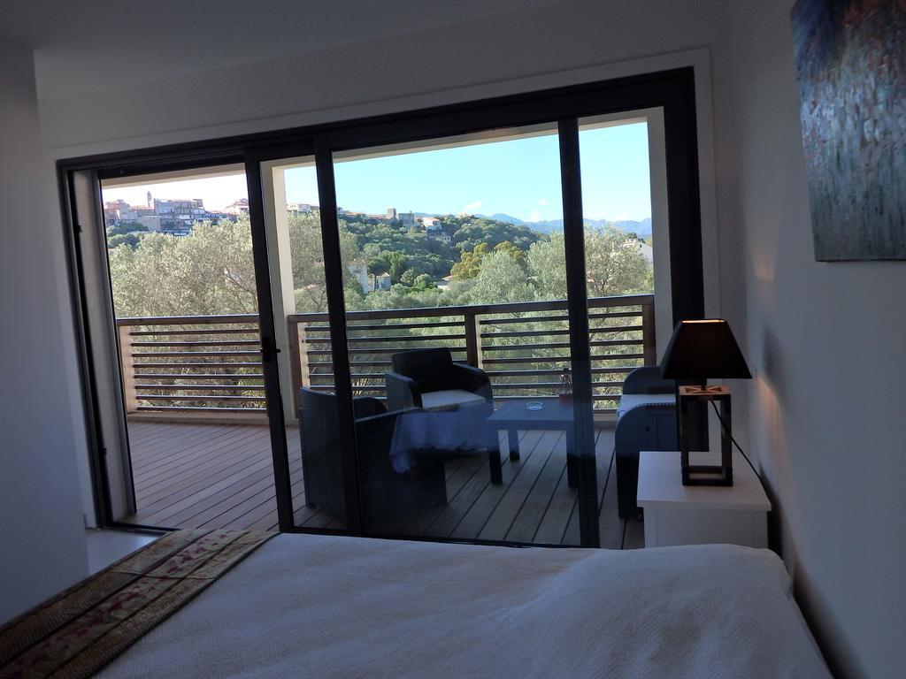 Appartement Cite Du Sel Porto-Vecchio  Buitenkant foto