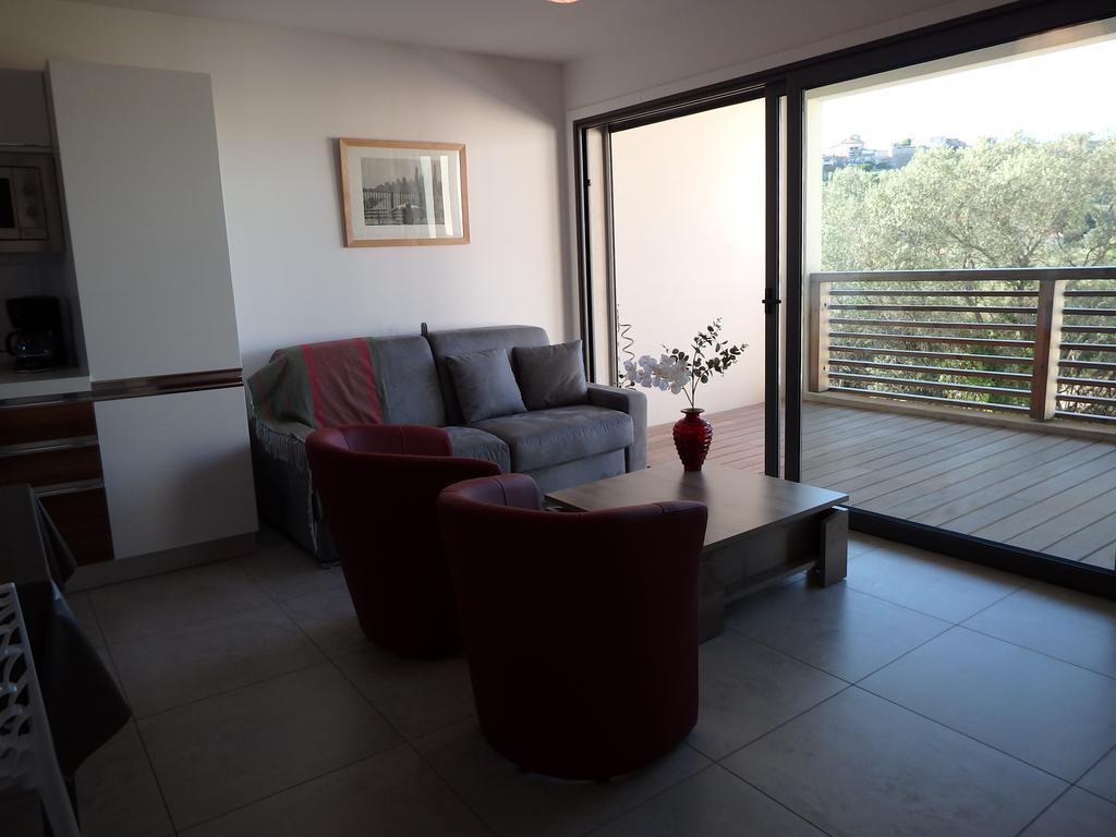 Appartement Cite Du Sel Porto-Vecchio  Buitenkant foto