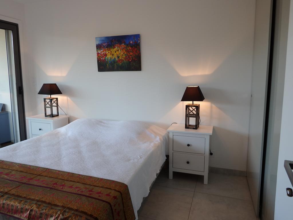 Appartement Cite Du Sel Porto-Vecchio  Buitenkant foto