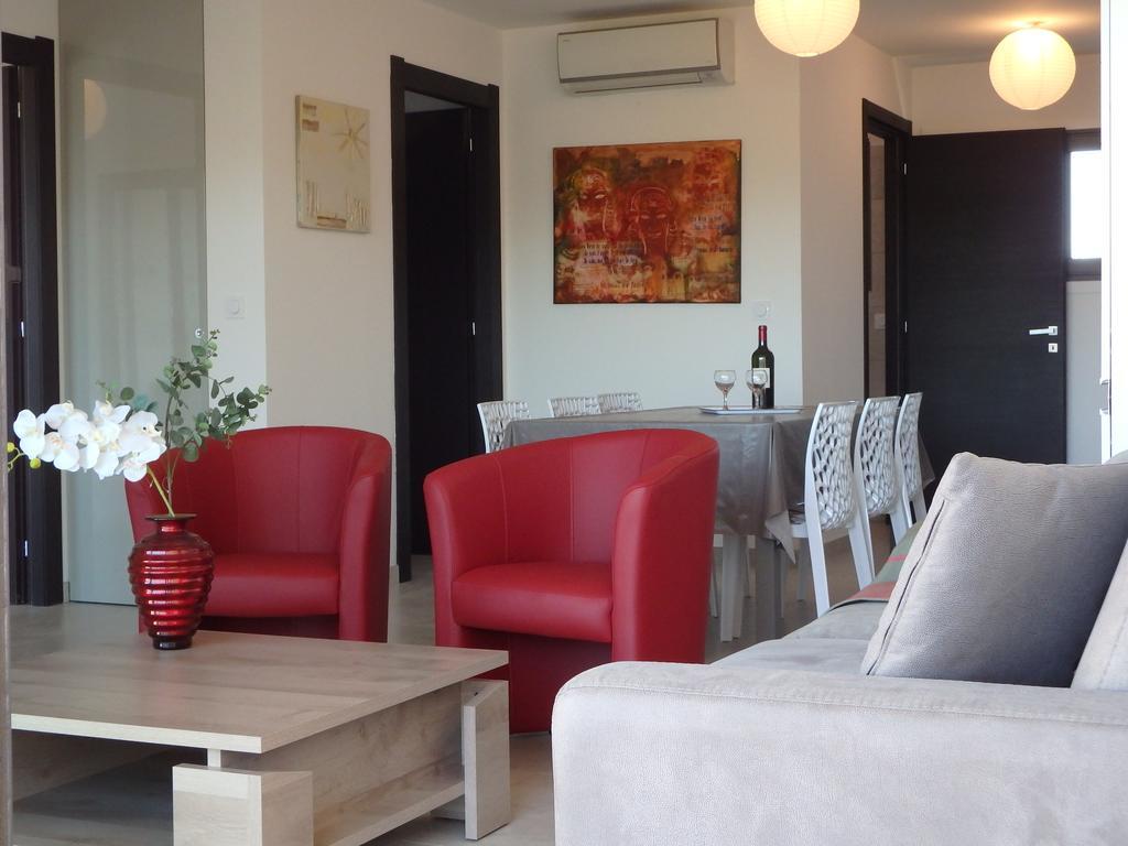 Appartement Cite Du Sel Porto-Vecchio  Buitenkant foto