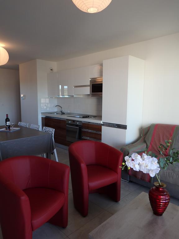 Appartement Cite Du Sel Porto-Vecchio  Buitenkant foto