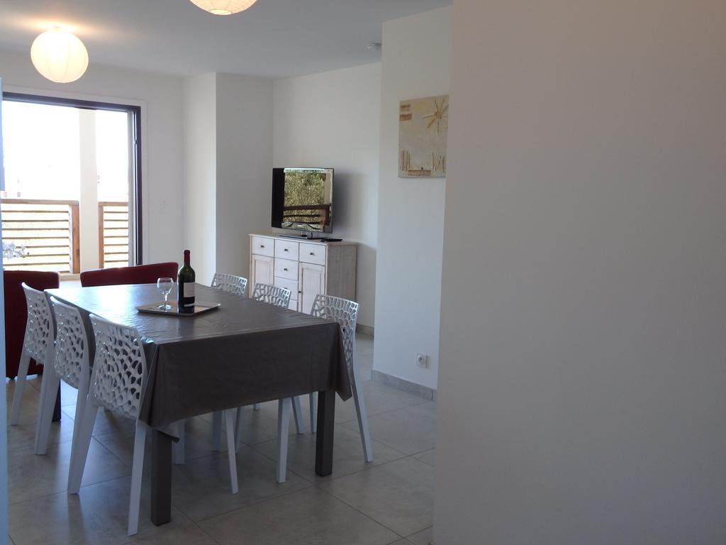 Appartement Cite Du Sel Porto-Vecchio  Buitenkant foto