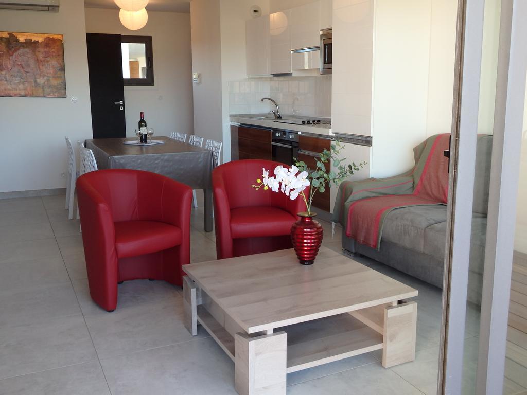 Appartement Cite Du Sel Porto-Vecchio  Buitenkant foto
