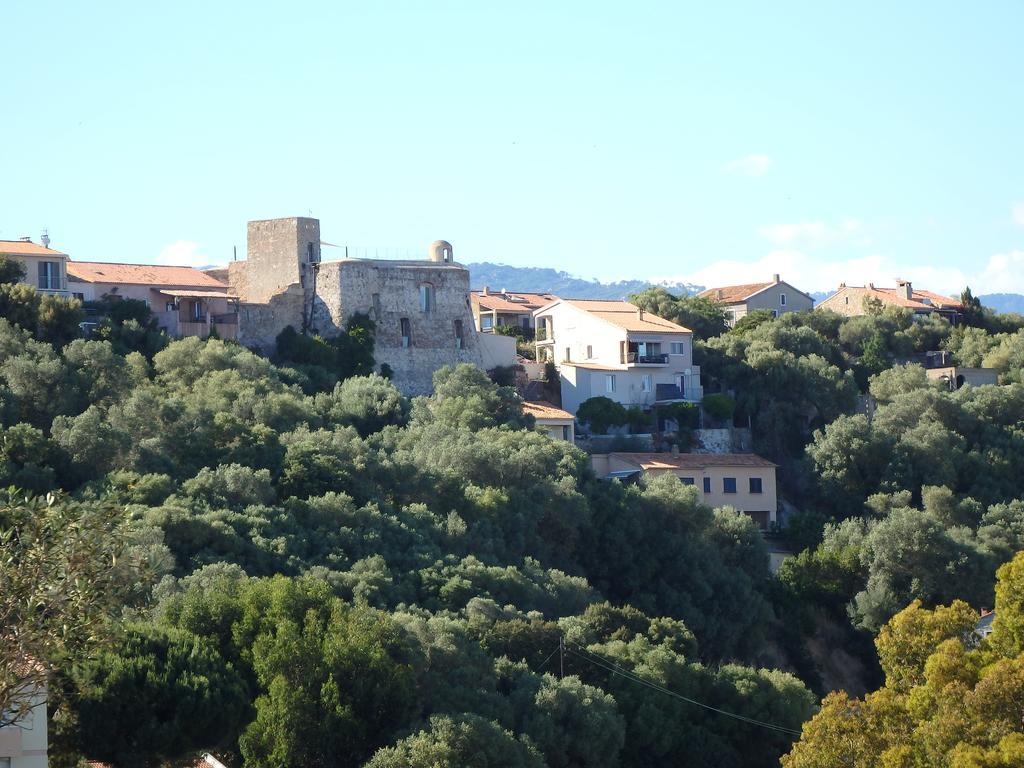 Appartement Cite Du Sel Porto-Vecchio  Buitenkant foto