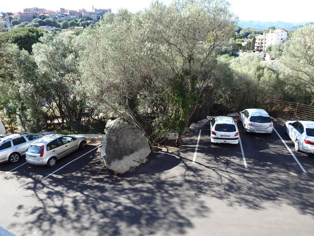Appartement Cite Du Sel Porto-Vecchio  Buitenkant foto