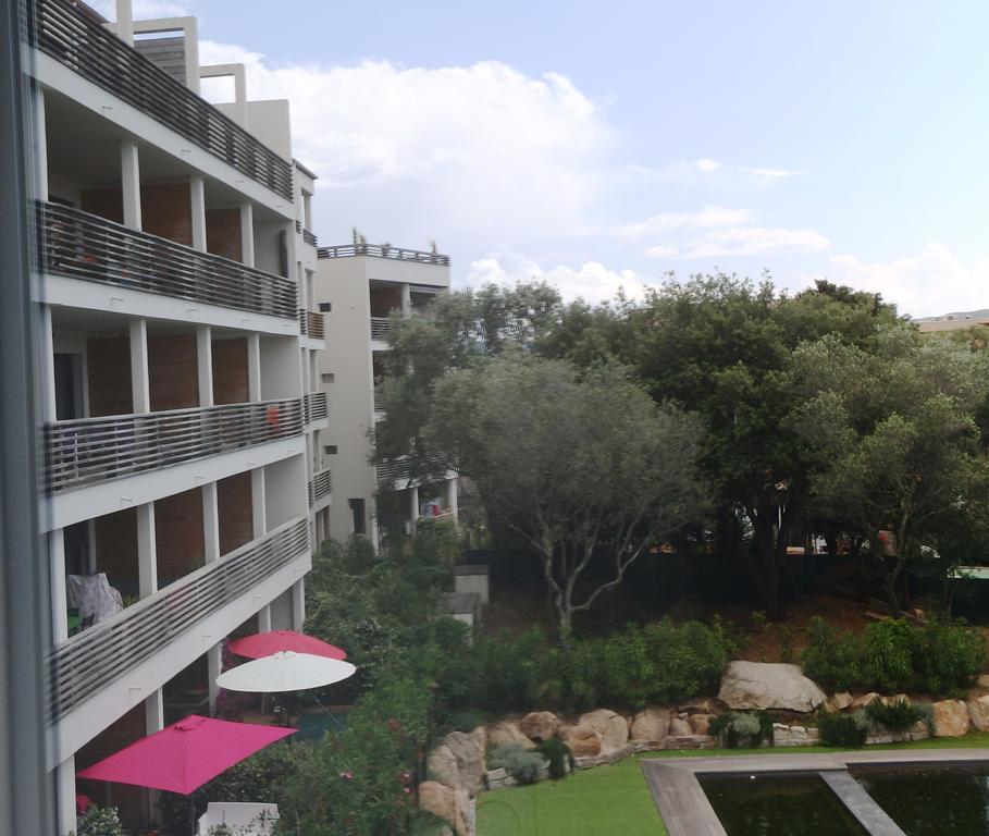 Appartement Cite Du Sel Porto-Vecchio  Kamer foto