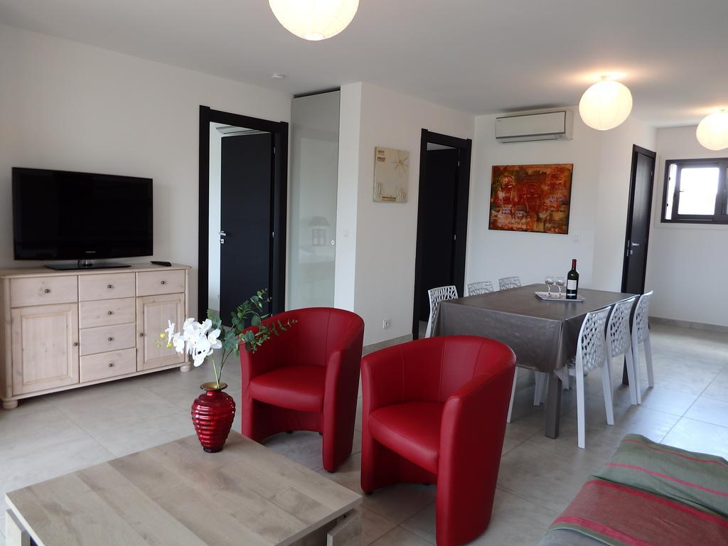 Appartement Cite Du Sel Porto-Vecchio  Buitenkant foto