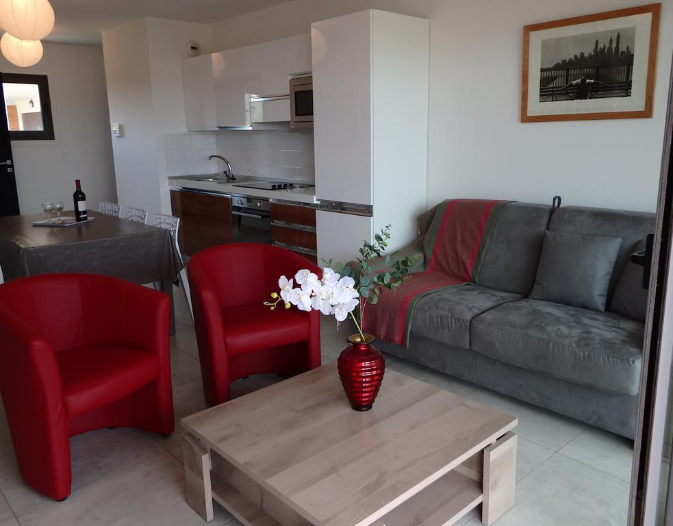 Appartement Cite Du Sel Porto-Vecchio  Buitenkant foto