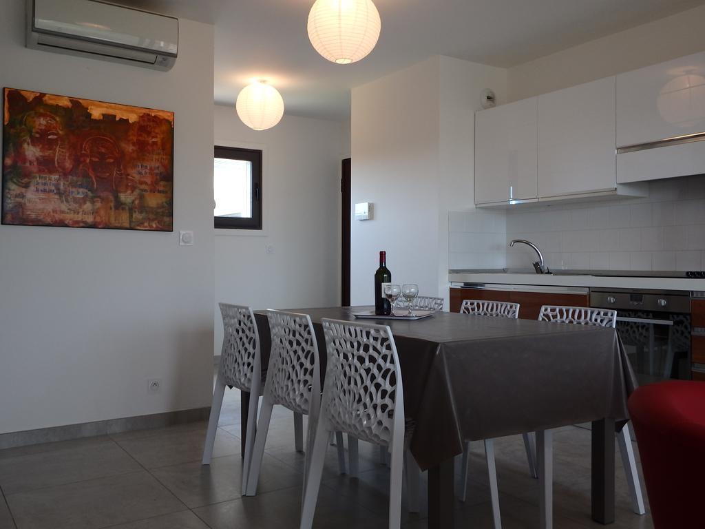 Appartement Cite Du Sel Porto-Vecchio  Buitenkant foto