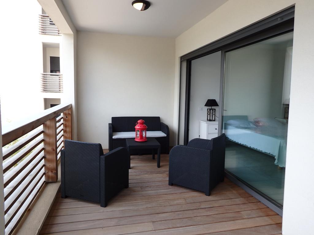 Appartement Cite Du Sel Porto-Vecchio  Buitenkant foto
